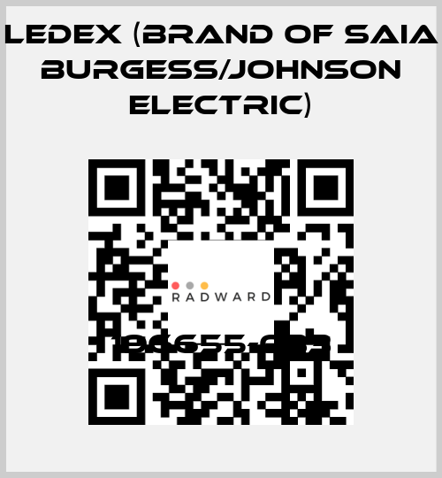196655-033 Ledex (brand of Saia Burgess/Johnson Electric)