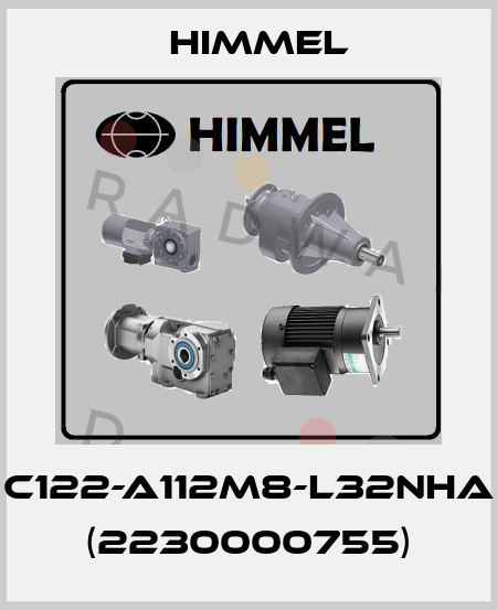 C122-A112M8-L32NHA (2230000755) HIMMEL