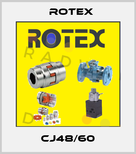 CJ48/60 Rotex