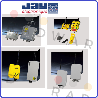 OBRS21L1U 433.92MHZ JAY Electronique