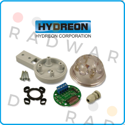 plastic clear cover for RG11 HYDREON