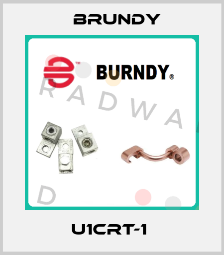 U1CRT-1  Brundy