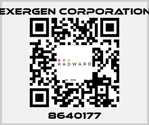 8640177 Exergen Corporation