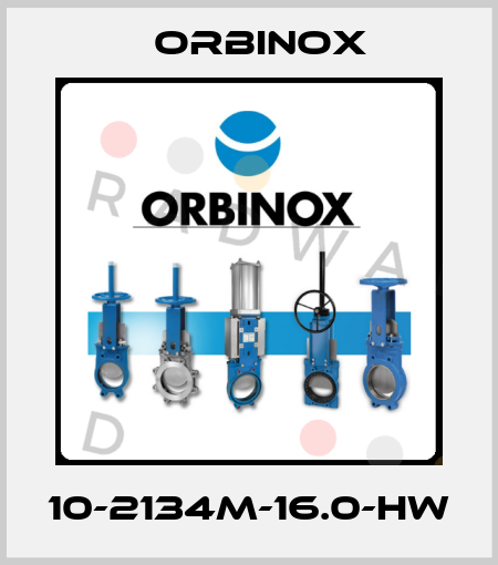 10-2134M-16.0-HW Orbinox