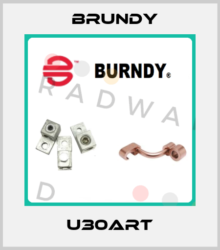 U30ART Brundy