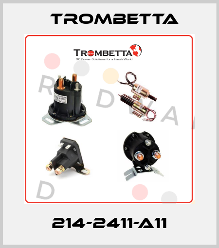 214-2411-A11 Trombetta