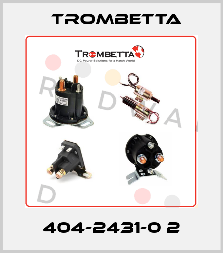 404-2431-0 2 Trombetta