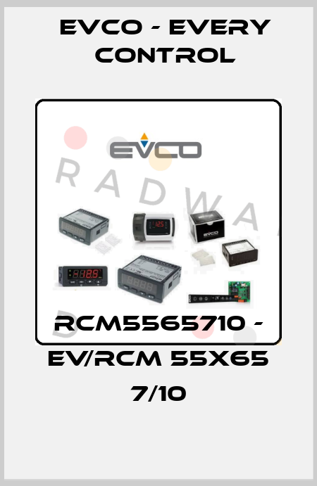 RCM5565710 - EV/RCM 55X65 7/10 EVCO - Every Control
