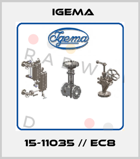 15-11035 // EC8 Igema