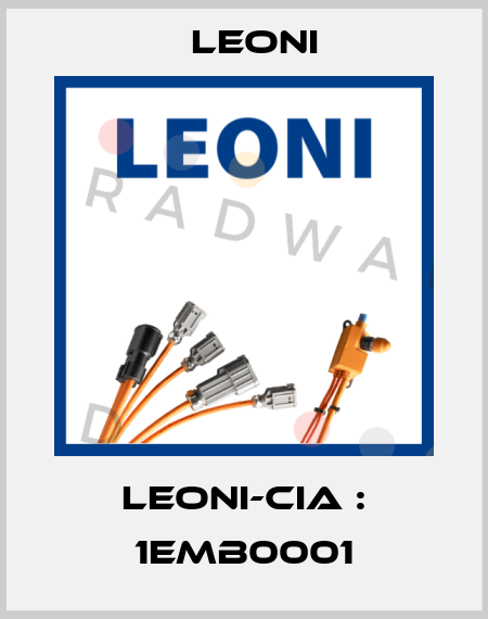 LEONI-CIA : 1EMB0001 Leoni