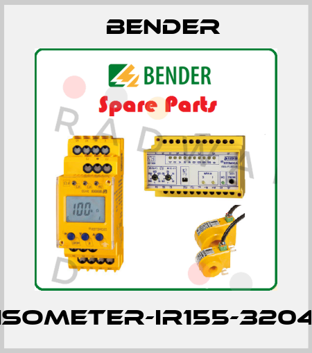 ISOMETER-IR155-3204 Bender