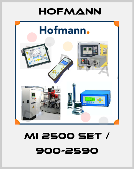 MI 2500 SET / 900-2590 Hofmann