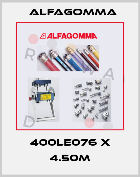 400LE076 x 4.50m Alfagomma