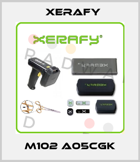M102 A05CGK Xerafy