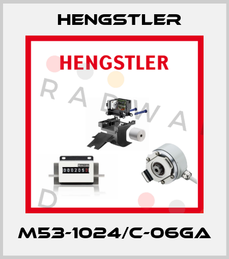 M53-1024/C-06GA Hengstler