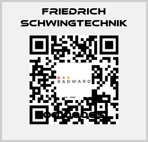 00100065 Friedrich Schwingtechnik