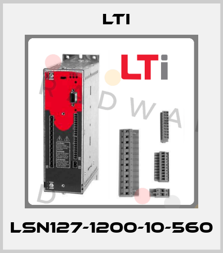 LSN127-1200-10-560 LTI