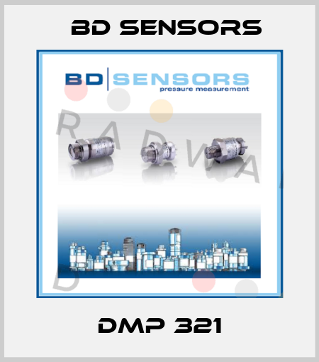 DMP 321 Bd Sensors