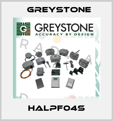 HALPF04S Greystone