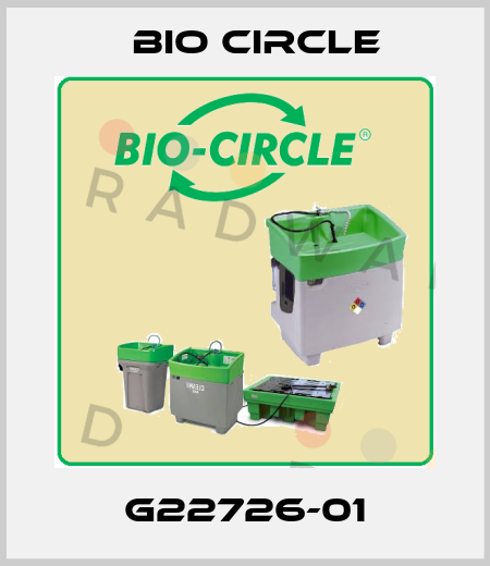 G22726-01 Bio Circle