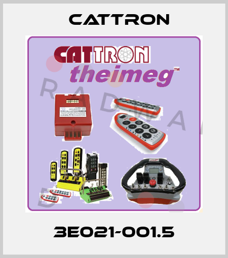 3E021-001.5 Cattron