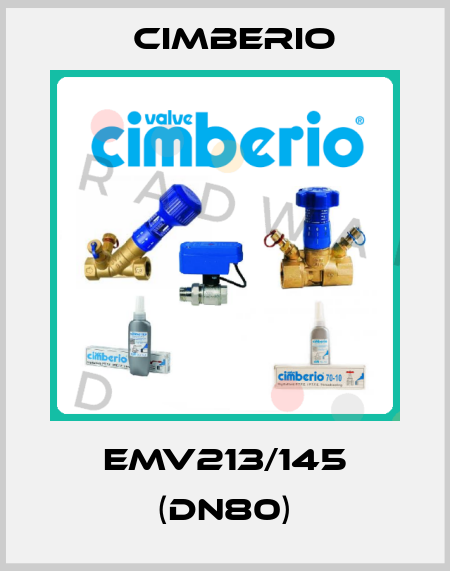 EMV213/145 (DN80) Cimberio