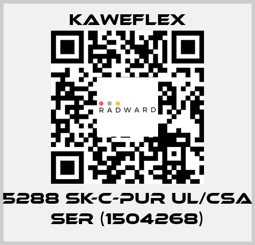 5288 SK-C-PUR UL/CSA SER (1504268) Kaweflex