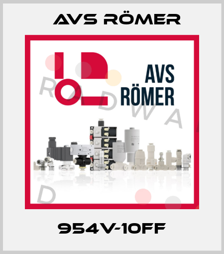 954V-10FF Avs Römer