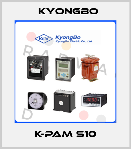 K-PAM S10 Kyongbo