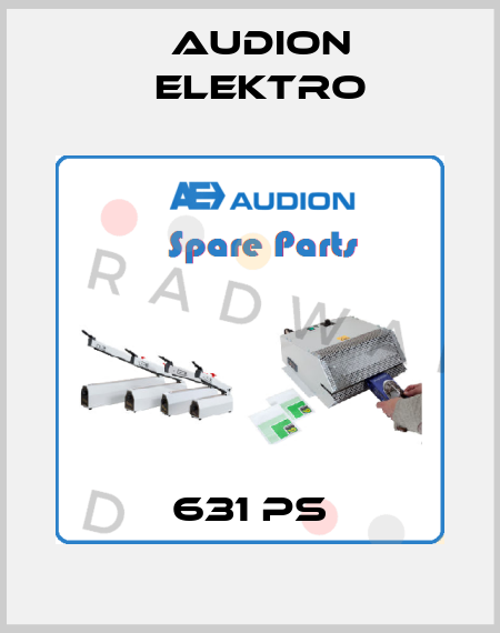 631 PS Audion Elektro