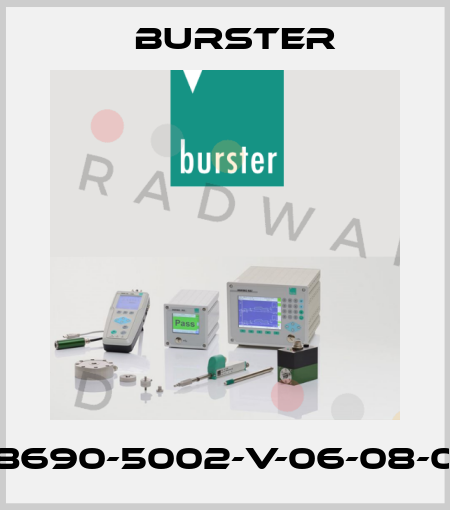 8690-5002-V-06-08-0 Burster
