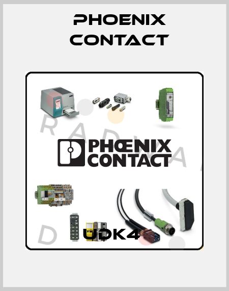 UDK4  Phoenix Contact