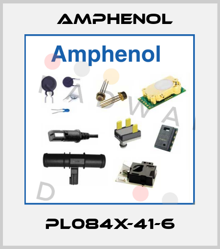 PL084X-41-6 Amphenol