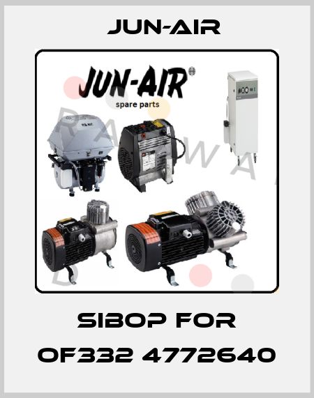 sibop for OF332 4772640 Jun-Air
