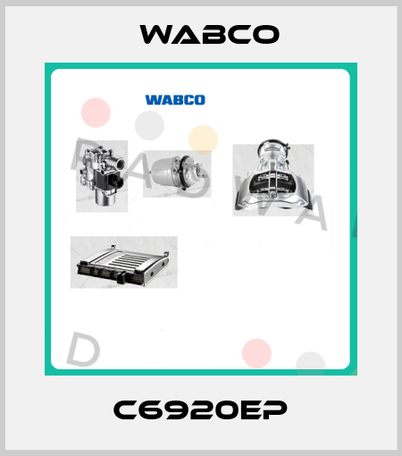 C6920EP Wabco