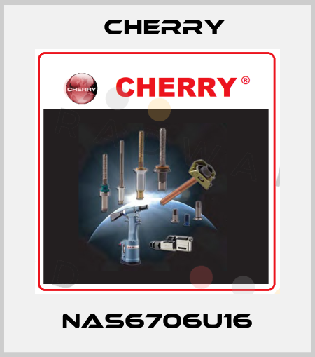 NAS6706U16 Cherry