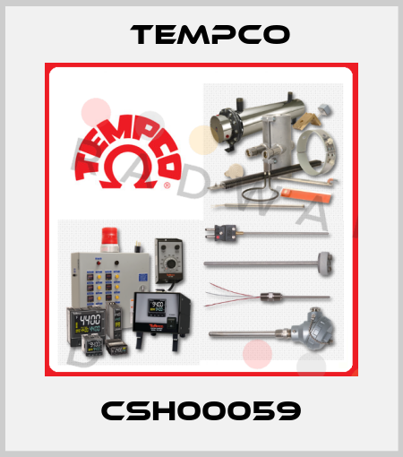CSH00059 Tempco