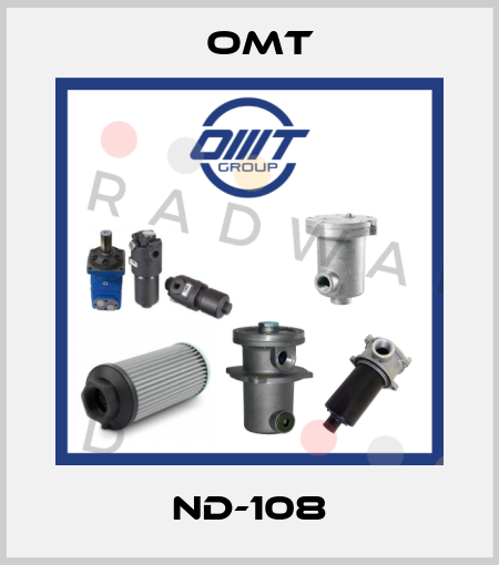 ND-108 Omt