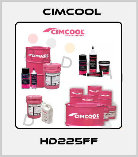 HD225FF Cimcool