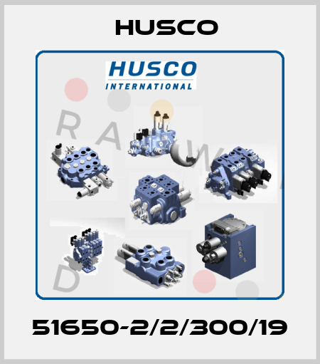 51650-2/2/300/19 Husco