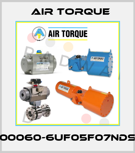 SC00060-6UF05F07NDS-14 Air Torque
