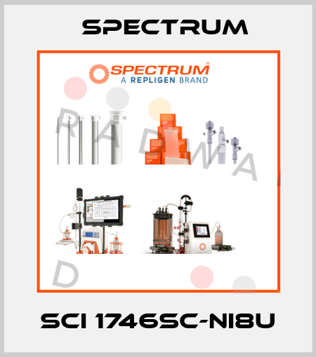 SCI 1746SC-NI8U Spectrum