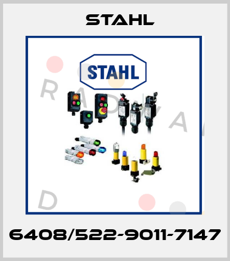 6408/522-9011-7147 Stahl