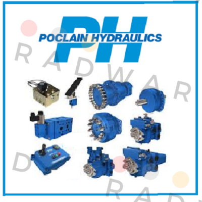 Static frication for MSE5- D-113-F04-4720-49DFJ Poclain