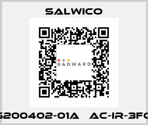 5200402-01A   AC-IR-3Fq Salwico