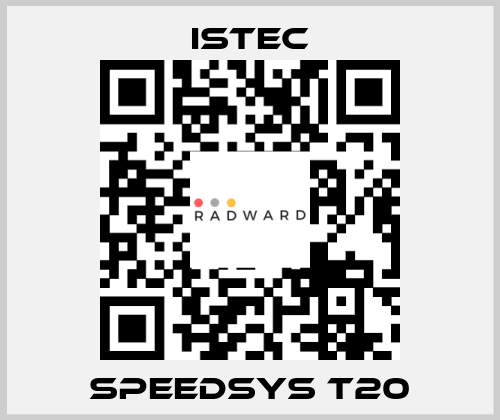 SpeedSys T20 Istec