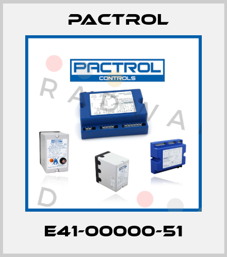 E41-00000-51 Pactrol