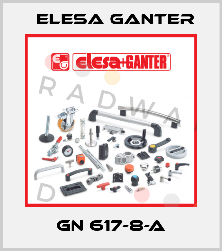GN 617-8-A Elesa Ganter