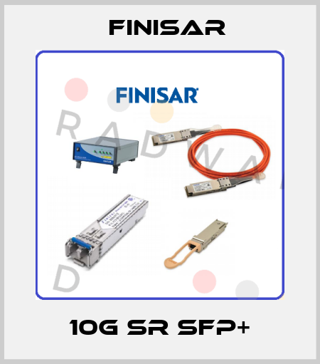 10G SR SFP+ Finisar
