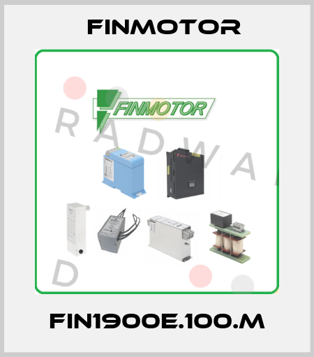 FIN1900E.100.M Finmotor